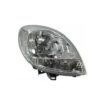 Přední světlomet Světlo RENAULT KANGOO | pravé přední | 1/2003-01/2008 | DEPO | 5511145RLDEMC