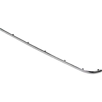 Lišta karosérie Levá lišta zadního nárazníku MERCEDES E (W210) | 5901532121582