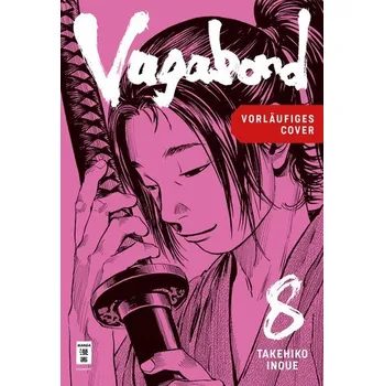 Vagabond 08 - Inoue, Takehiko [DE] (2025, Brožovaná, Egmont Manga)
