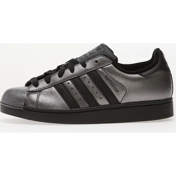 Dámská obuv Tenisky adidas Superstar II W Core Black/ Core Black/ Iron Metalic EUR 41 1/3