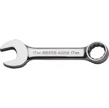 Klíč SATA KRÁTKÝ OČKOPLOCHÝ KLÍČ 12MM KLÍČE 49203