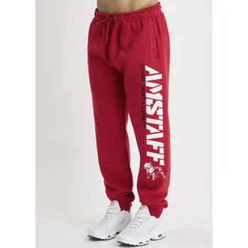 Pánské Tepláky Amstaff Logo 2.0 black/white velikost: 4XL