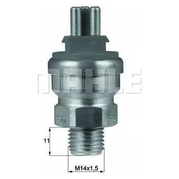 Ventilátor topení a klimatizace Mahle TSW 35 Termospínač, ventilátor chladiče