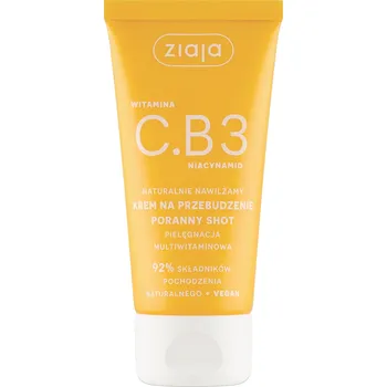 Pleťový krém Denní krém Ziaja NIACINAMID Vitamin C 50 ml