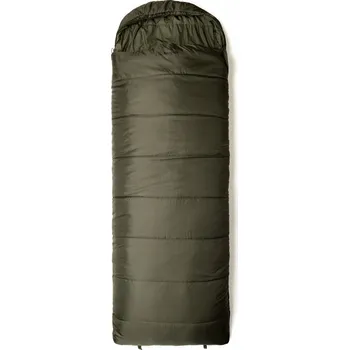 Spacák SNUGPAK SPACÁK NAUTILUS BASECAMP VOJENSKÝ OPS Od -2°C do 3°C Levý Zip Olive
