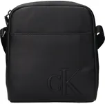 Pánská taška přes rameno Calvin Klein Jeans Pinto - černá