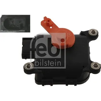 Přepínací ventil, ventilační klapky FEBI BILSTEIN 34148