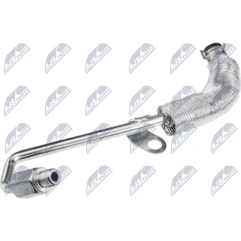 Motor automobilu Potrubí chladiva, dmychadlo NTY ECD-PL-019