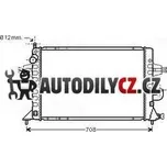 CHLADIČ VODY, 32.15.506