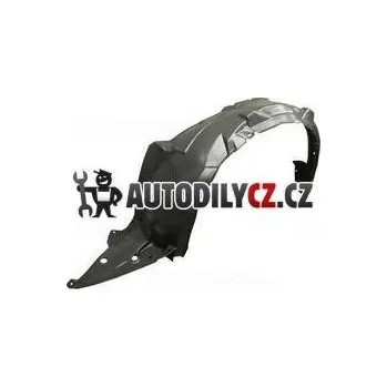 Podběh karosérie L přední plastové nadkolí, 90.90.315