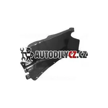 Kryt motoru P boční kryt pod motor - BENZIN/DIESEL, 12.24.346