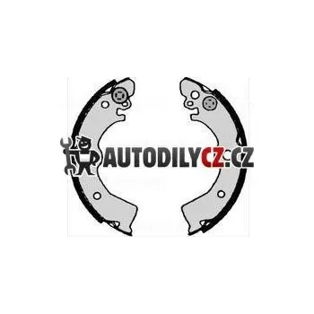 Brzdová čelist Brzdové čelisti STARTLINE - sada