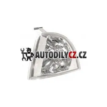 Směrový světlomet L čirý blikač [09/96-08/00] (bez obj.), 40.14.159