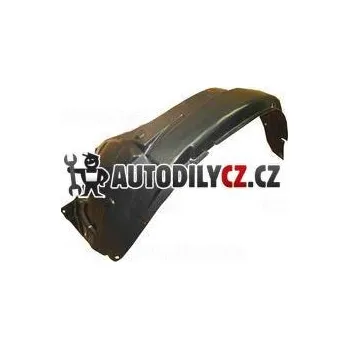 Podběh karosérie L přední plastové nadkolí, 88.31.317