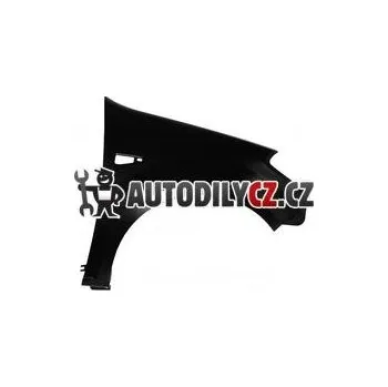 Blatník karosérie P přední blatník s otvorem pro blikač, 17.14.310