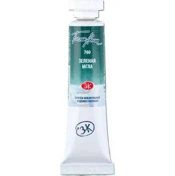 Vodová barva White Nights Akvarelová barva 10 ml Green shadows 760