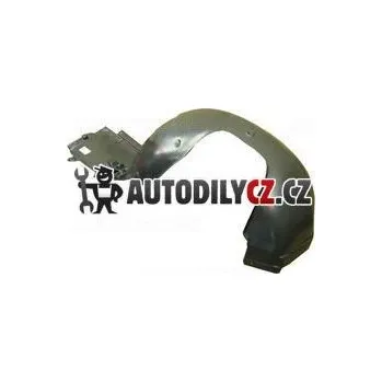 Podběh karosérie L přední plastové nadkolí - zadní část, 14.20.321