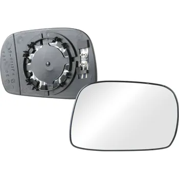 Auto zrcátko Sklo pravého zpětného zrcátka SUZUKI WAGON R+ (MM) | 5/2000 a výše | vyhřívané | VIEW MAX | 5901532134940