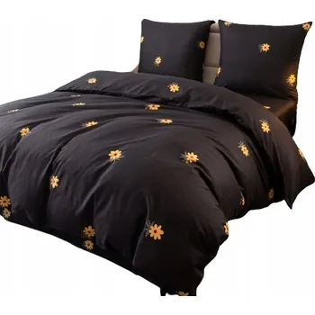 Povlečení Povlečení bavlněné 140x200 květiny