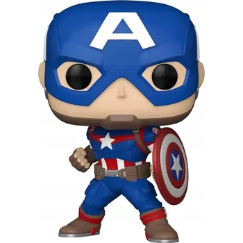Figurka Funko Pop! Marvel Captain America