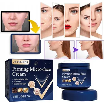 Pleťový krém SUPER LIFTINGOVÝ KRÉM NA OBLIČEJ PROTI VRÁSKÁM A NA ZMENŠENÍ DVOJITÉ BRADY