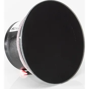 Domácí ventilátor Výkonný koupelnový ventilátor s čidlem vlhkosti Ø100mm kulatý černý matný