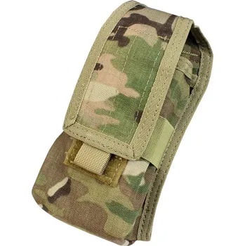Ledvinka CONDOR OUTDOOR Pouzdro MOLLE na vysílačku MULTICAM®