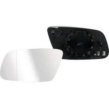 Auto zrcátko Sklo levého zpětného zrcátka AUDI A6 (C5) | 6/2001-01/2005 | vyhřívané | VIEW MAX | 5901532005707