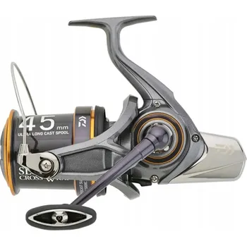 Rybářský naviják NAVÍJÁK DAIWA 24 CROSSCAST SURF 45 SCW QD 5000C