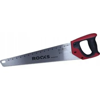 Ruční pilka ROOKS PILA RUČNÍ PILA PLÁTKOVÁ NA DŘEVO 400 mm OK-06.0145