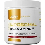 ATP Nutrition Liposomal BCAA Amino 300 g forest fruit (lesní ovoce)
