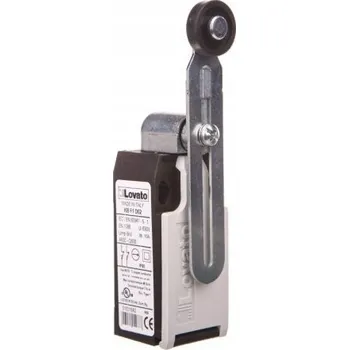 vypínač Koncový spínač obousměrný 2R plastový kontakt