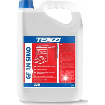 Mycí prostředek TENZI GRAN SIMO LEŠTIDLO DO MYČKY NÁDOBÍ 5L