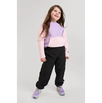 Chlapecká mikina Dětská mikina Reima Leppo fialová barva, vzorovaná, 5200424A 5200424A.PPYA 94X, vel. 110