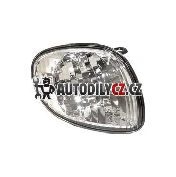 Směrový světlomet P bílý blikač [02/00-], DEP 212-15F1R-AE