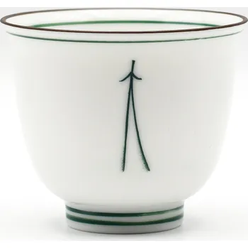 Čajová souprava MATSUBA Mino-yaki Yunomi