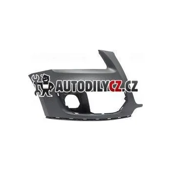 Nárazník P roh předního nárazníku pro lak