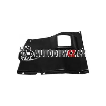 Podběh karosérie L přední plastové nadkolí, přední část, 14.10.319