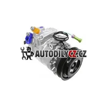 Kompresor klimatizace Kompresor klimatizace, DK K0004