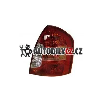 Zadní světlomet P zadní světlo - SEDAN, DEP 221-1934R-UE