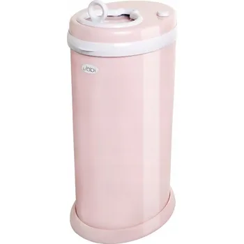 Koš na pleny Ocelový koš na pleny Ubbi