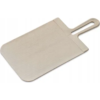 Kuchyňské prkénko SKLÁDACÍ PRKÉNKO NA KRÁJENÍ s rukojetí BÉŽOVÉ KOZIOL