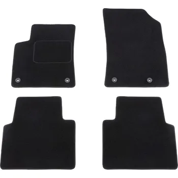 autokoberec Textilní autoautokoberce - přesné OPEL CROSSLANDX 2017-2021