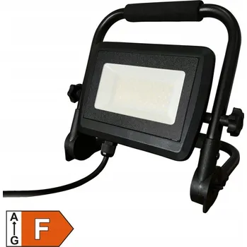 Přenosný LED reflektor Home FLL H 50, 50 W, 4000 lm, skládací