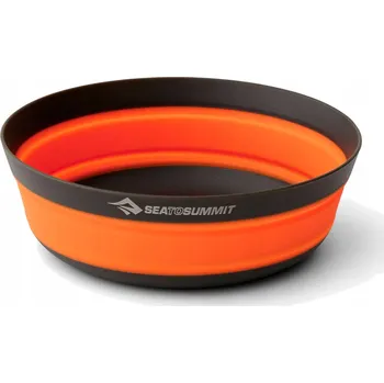 Skládací miska SEA TO SUMMIT Frontier UL Collapsible Bowl M oranžová