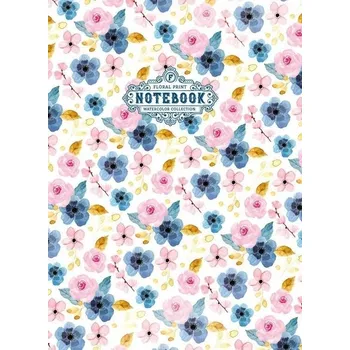 Notes Fresh 101 dalmatinů vícebarevný