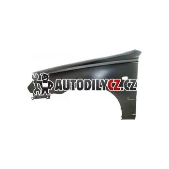 Blatník karosérie L přední blatník [04/03-], 76.13.319