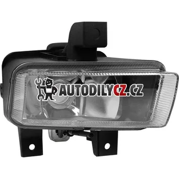 Mlhový světlomet P přední mlhové světlo - čiré [-99]