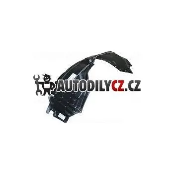 Podběh karosérie P přední plastové nadkolí, 34.48.316