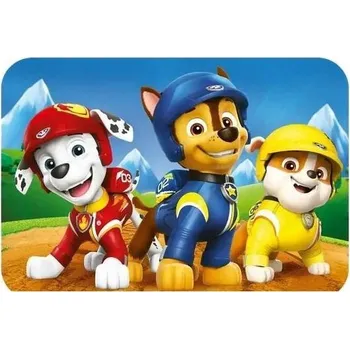 Puzzle 20265 TREFL PUZZLE 24 DÍLKŮ Tlapková patrola - DŘEVĚNÉ